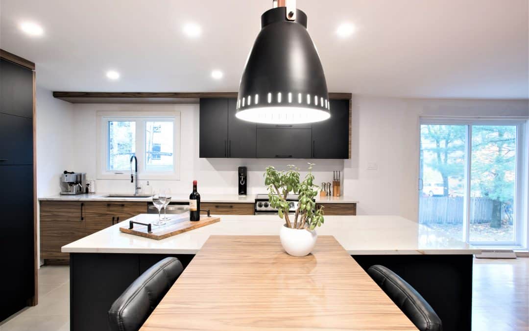 RÉALISATIONS – CUISINE