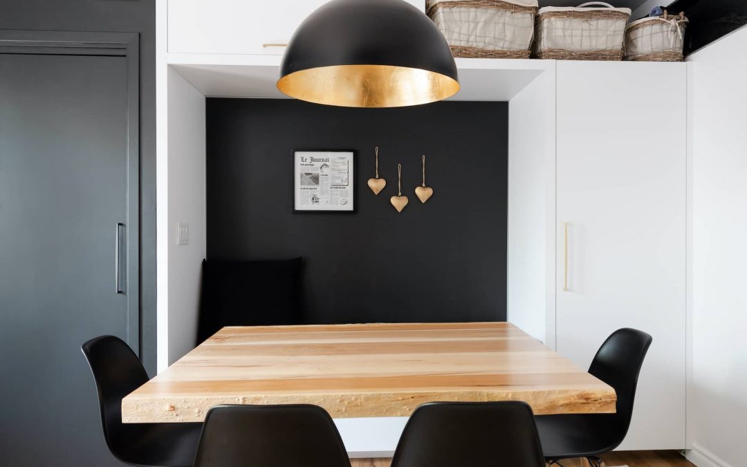 MOBILIER SUR MESURE